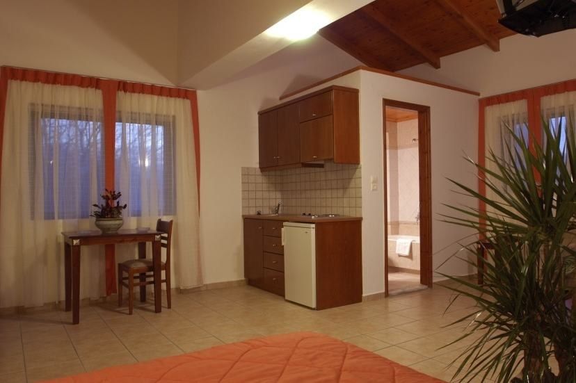 Sunrise Studios Kalathas Quarto foto
